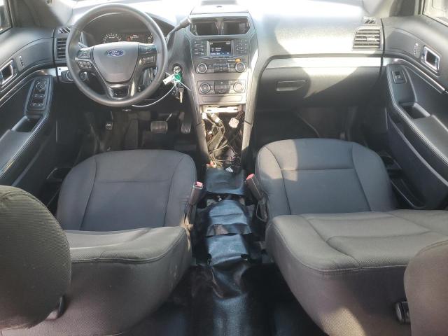 Photo 8 from auction – 2019 FORD EXPLORER P with VIN 1FM5K8AR9KGB43871