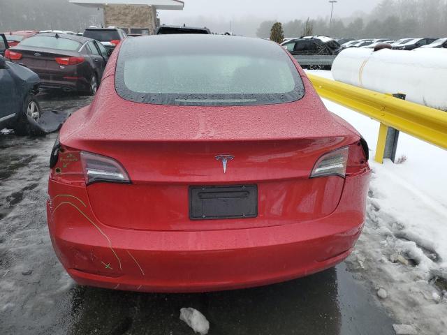 Снимка 6 от търг – 2023 TESLA MODEL 3 с VIN 5YJ3E1EA8PF545185