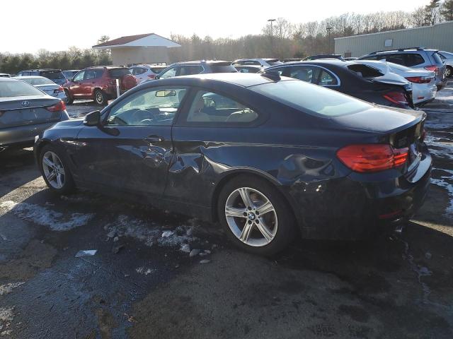 Photo 2 from auction – 2014 BMW 428 I with VIN WBA3N3C51EF712381