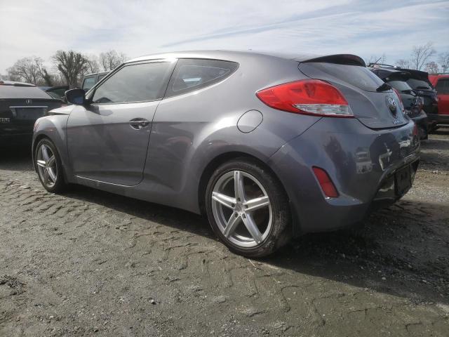 Photo 2 from auction – 2012 HYUNDAI VELOSTER with VIN KMHTC6AD9CU079220