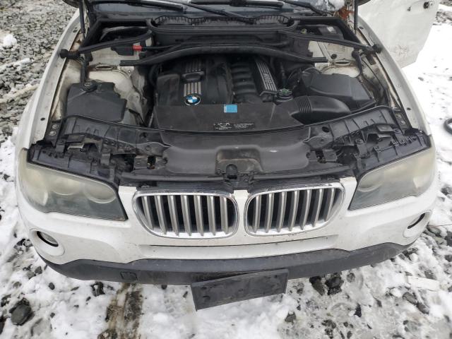 Photo 12 from auction – 2007 BMW X3 3.0SI with VIN WBXPC93487WF21327