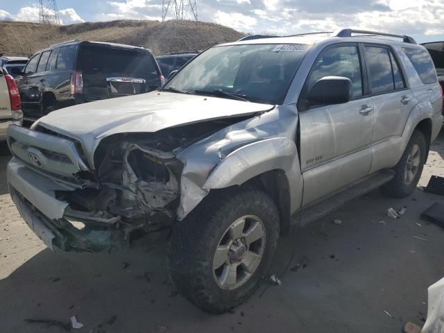 TOYOTA 4RUNNER SR 2007 with VIN JTEBU14R278082476 - Photo from auction