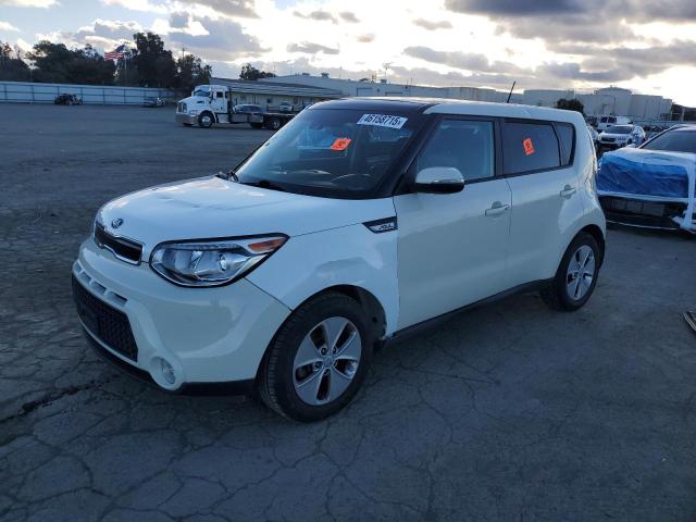 KIA SOUL ! 2016 with VIN KNDJX3A57G7282019 - Photo from auction