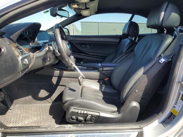 Photo 7 from auction – 2016 BMW 640 I with VIN WBA6F1C58GGT83013
