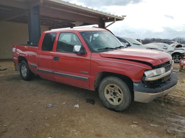 Photo 4 from auction – 2000 CHEVROLET SILVERADO with VIN 2GCEC19T2Y1327337