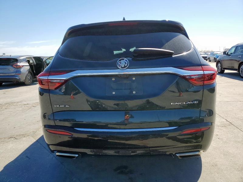Photo 6 from auction – 2018 BUICK ENCLAVE AV with VIN 5GAERDKW7JJ230720