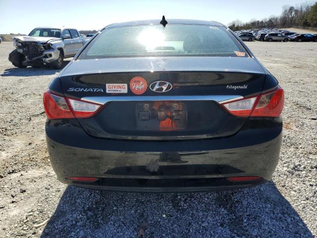 Photo 6 from auction – 2011 HYUNDAI SONATA GLS with VIN 5NPEB4AC3BH239676