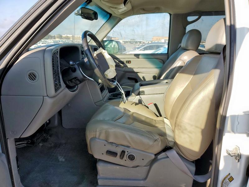 Photo 7 from auction – 2004 GMC NEW SIERRA with VIN 2GTEK13T641291805