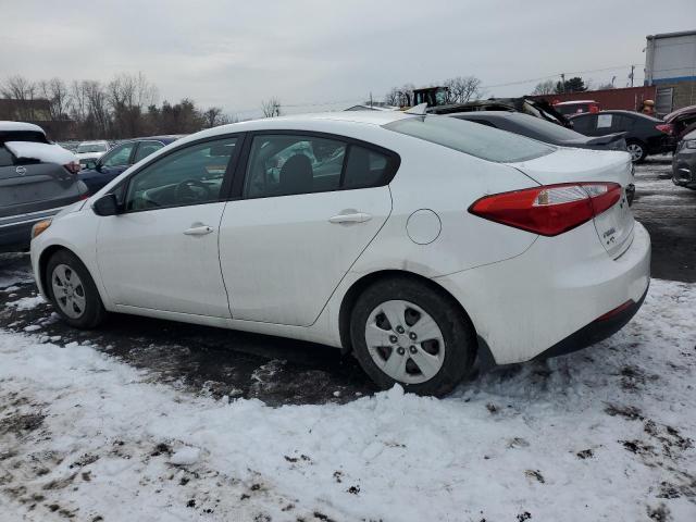 Photo 2 from auction – 2016 KIA FORTE LX with VIN KNAFX4A69G5538965