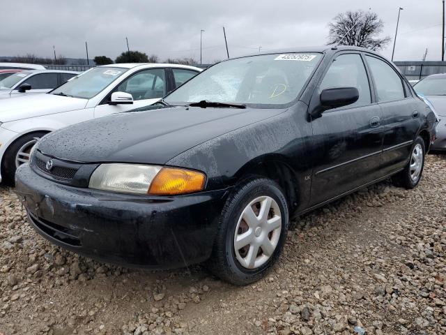 MAZDA PROTEGE DX 1998 مع رقم تعريف المركبة JM1BC1418W0207690 - صورة من المزاد