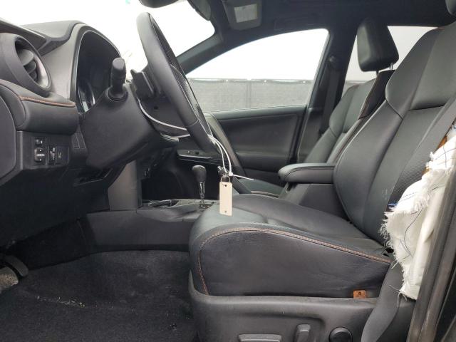 Photo 7 from auction – 2017 TOYOTA RAV4 SE with VIN 2T3NFREV1HW347924