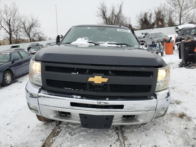 Photo 5 from auction – 2012 CHEVROLET SILVERADO with VIN 3GCPKSE73CG225667