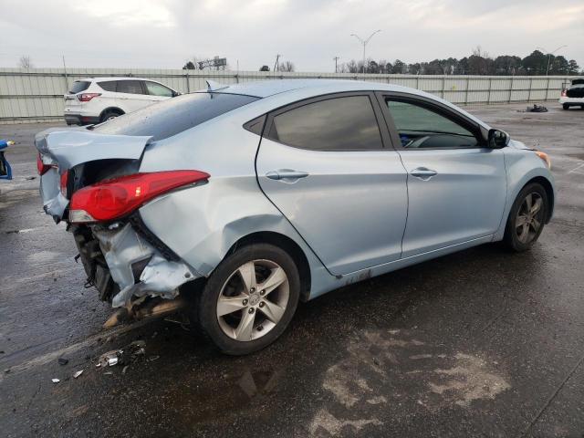 Photo 3 from auction – 2011 HYUNDAI ELANTRA with VIN KMHDH4AE8BU120079
