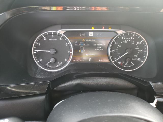 Photo 9 from auction – 2024 NISSAN PATHFINDER with VIN 5N1DR3CD3RC247785