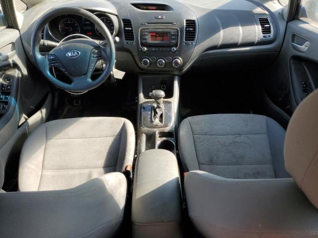 Photo 8 from auction – 2018 KIA FORTE LX with VIN 3KPFK4A79JE240681