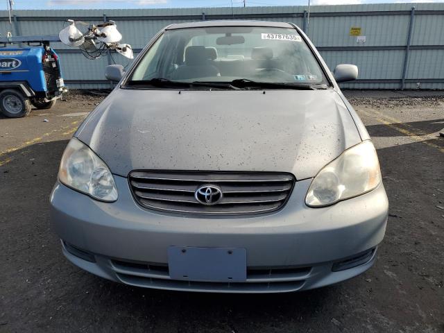 Photo 5 from auction – 2004 TOYOTA COROLLA CE with VIN 2T1BR32E34C233195