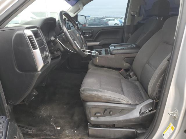 Photo 7 from auction – 2018 CHEVROLET SILVERADO with VIN 3GCPCREC2JG128136