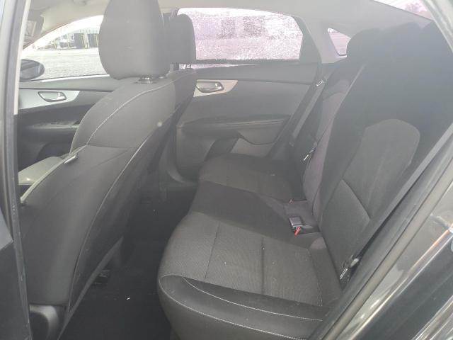 Photo 10 from auction – 2022 KIA FORTE FE with VIN 3KPF24AD6NE439134