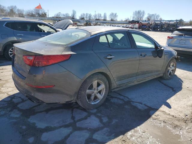 Photo 3 from auction – 2014 KIA OPTIMA LX with VIN 5XXGM4A71EG345307