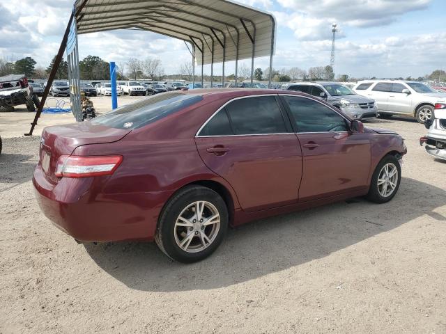 Photo 3 from auction – 2011 TOYOTA CAMRY BASE with VIN 4T1BF3EKXBU686218