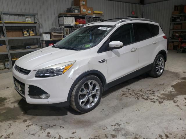FORD ESCAPE TIT 2014 with VIN 1FMCU9J99EUD69826 - Photo from auction