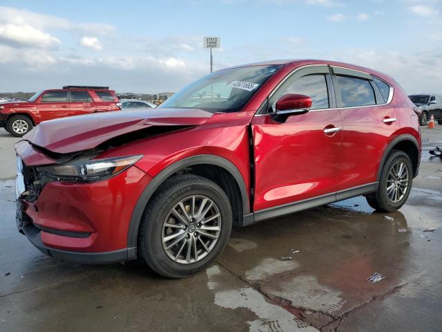 MAZDA CX-5 TOURI 2017 with VIN JM3KFACL4H0187166 - Photo from auction