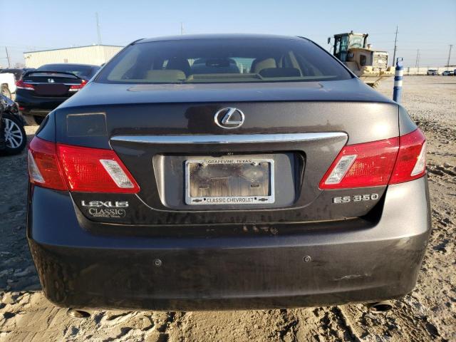 Photo 6 from auction – 2009 LEXUS ES 350 with VIN JTHBJ46G392287447