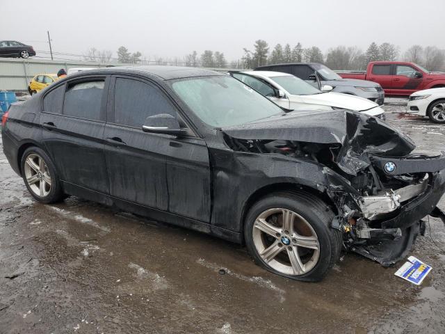 Photo 4 from auction – 2014 BMW 320 I XDRI with VIN WBA3C3C55EF986771