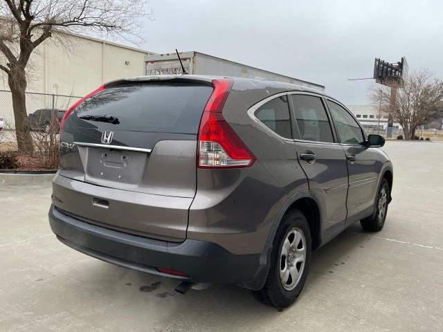 Photo 4 from auction – 2012 HONDA CR-V LX with VIN 3CZRM3H37CG700930