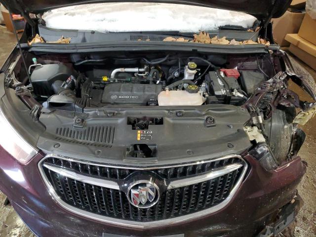 Photo 12 from auction – 2017 BUICK ENCORE PRE with VIN KL4CJFSB2HB070850