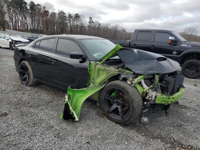 Снимка 4 от търг – 2019 DODGE CHARGER R/ с VIN 2C3CDXCT5KH622337