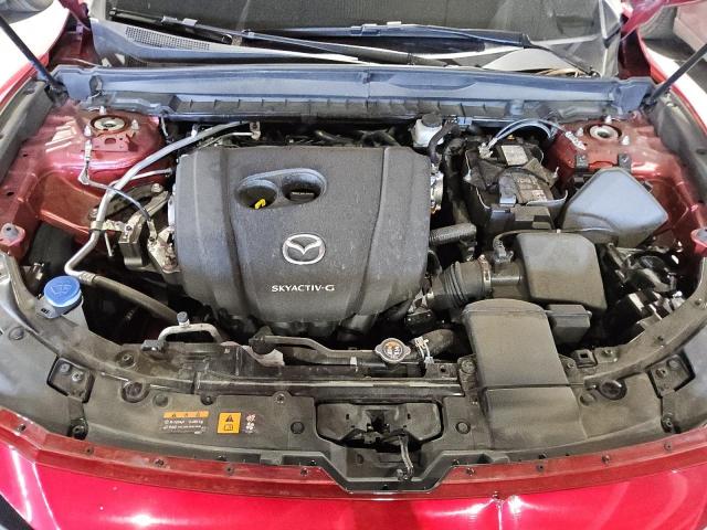 Photo 7 from auction – 2024 MAZDA CX-50 PREF with VIN 7MMVABBM5RN184124