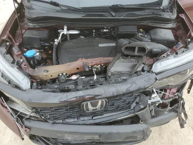 Photo 12 from auction – 2020 HONDA PASSPORT E with VIN 5FNYF7H55LB001855