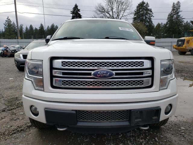 Снимка 5 от търг – 2013 FORD F150 SUPER с VIN 1FTFW1ET2DFD56261