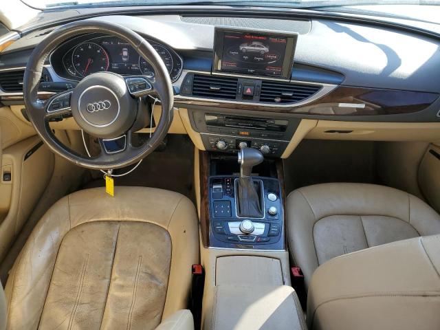 Photo 8 from auction – 2015 AUDI A6 PREMIUM with VIN WAUGFAFC2FN037936