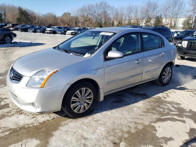 Photo 1 from auction – 2011 NISSAN SENTRA 2.0 with VIN 3N1AB6AP8BL680462
