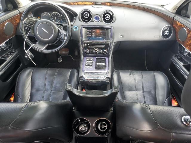 Photo 8 from auction – 2012 JAGUAR XJ with VIN SAJWA1CB6CLV27989