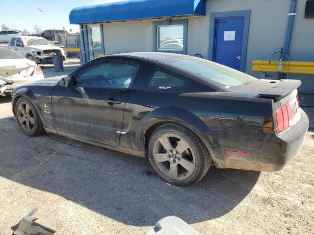Photo 2 from auction – 2007 FORD MUSTANG with VIN 1ZVFT80N875283267