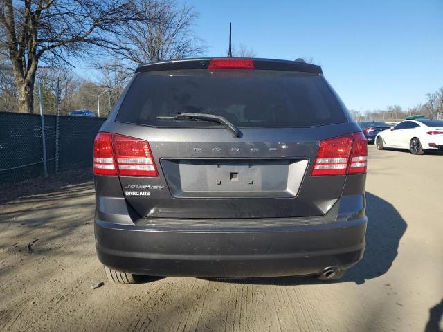 Photo 6 from auction – 2016 DODGE JOURNEY SE with VIN 3C4PDCABXGT250217