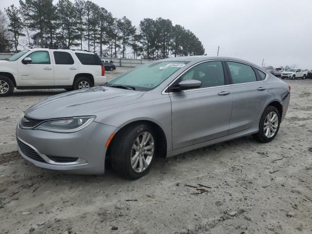 CHRYSLER 200 LIMITE 2016 with VIN 1C3CCCAB0GN116063 - Photo from auction