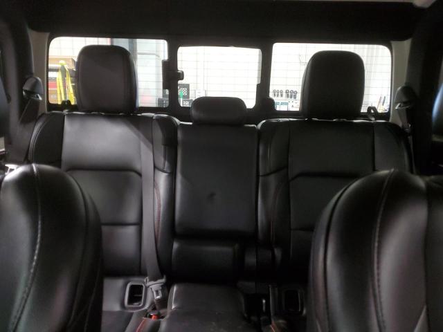 Photo 10 from auction – 2020 JEEP GLADIATOR with VIN 1C6JJTBG5LL181989