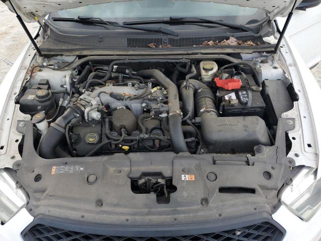 Photo 11 from auction – 2016 FORD TAURUS POL with VIN 1FAHP2MT2GG138435