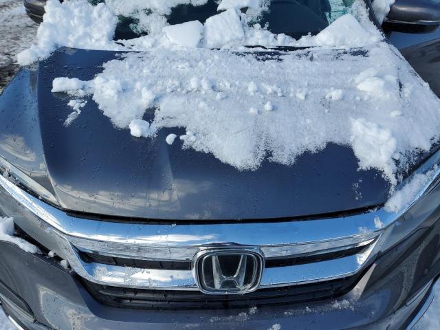 Photo 12 from auction – 2019 HONDA PILOT TOUR with VIN 5FNYF6H98KB094544