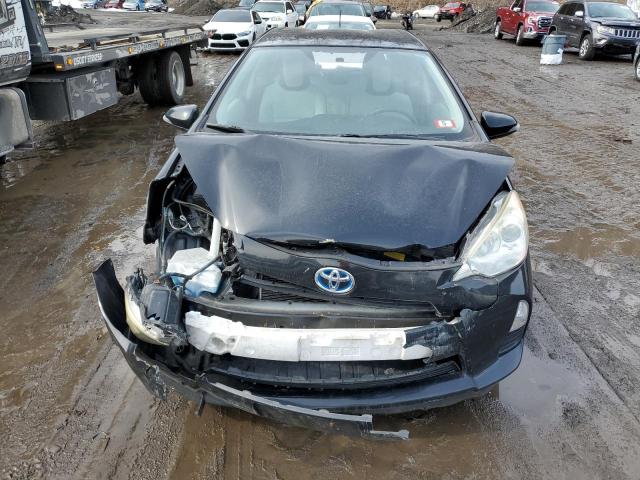 Photo 5 from auction – 2013 TOYOTA PRIUS C with VIN JTDKDTB38D1036072