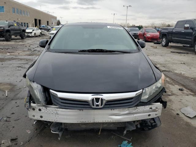 Photo 5 from auction – 2012 HONDA CIVIC LX with VIN 2HGFB2F58CH604853