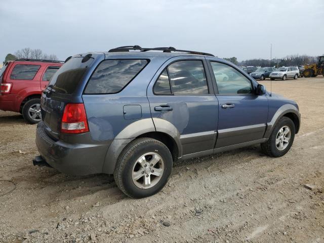 Photo 3 from auction – 2006 KIA SORENTO EX with VIN KNDJD733765626051