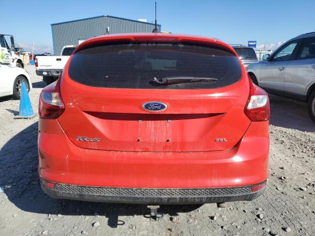 Снимка 6 от търг – 2012 FORD FOCUS SEL с VIN 1FAHP3M28CL337505