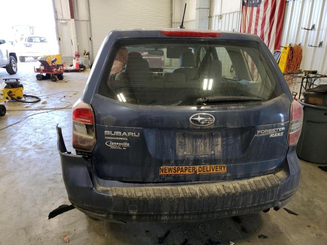 Photo 6 from auction – 2014 SUBARU FORESTER 2 with VIN JF2SJAAC3EH453527