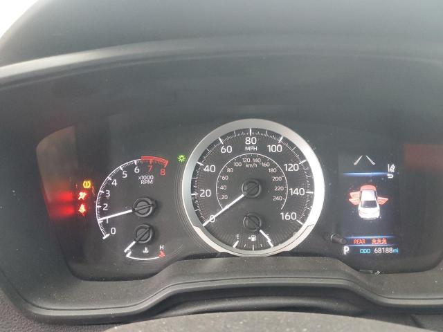Photo 9 from auction – 2021 TOYOTA COROLLA LE with VIN 5YFEPMAE6MP260787