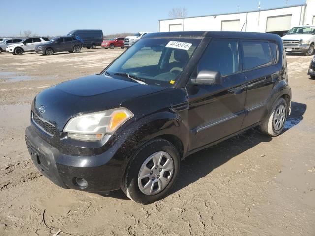 KIA SOUL 2010 with VIN KNDJT2A16A7031941 - Photo from auction